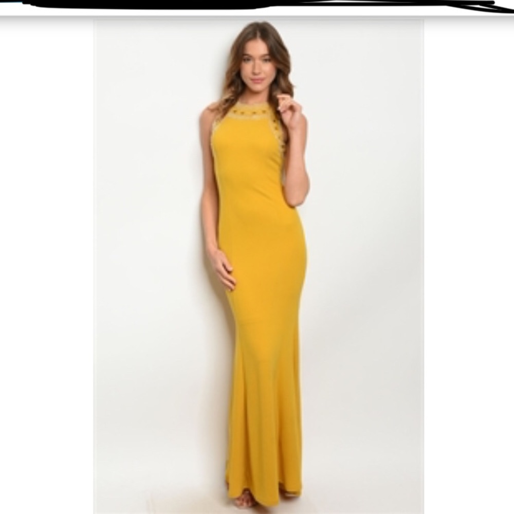 Formal dress